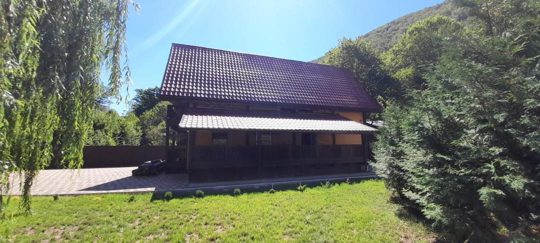 Photo of Buildings in Transcarpathia