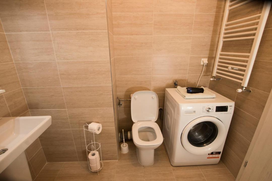 Photo of Bathroom in Drumul Taberei