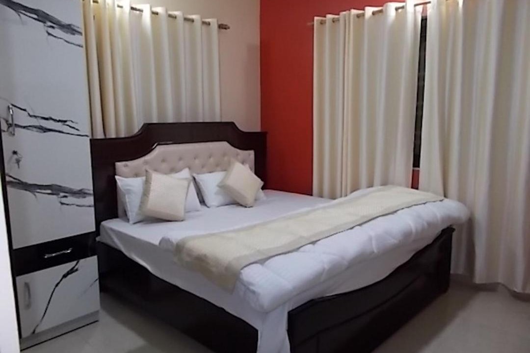 Photo of Bedroom in Nainital