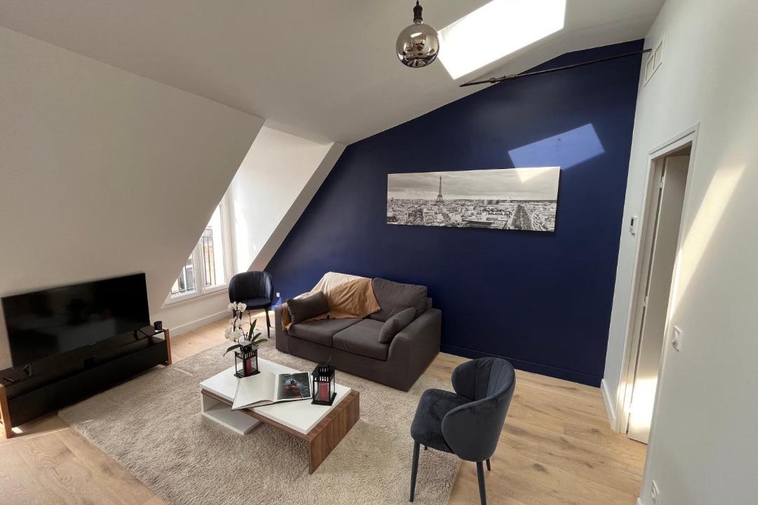Photo of Livingroom in Madeleine