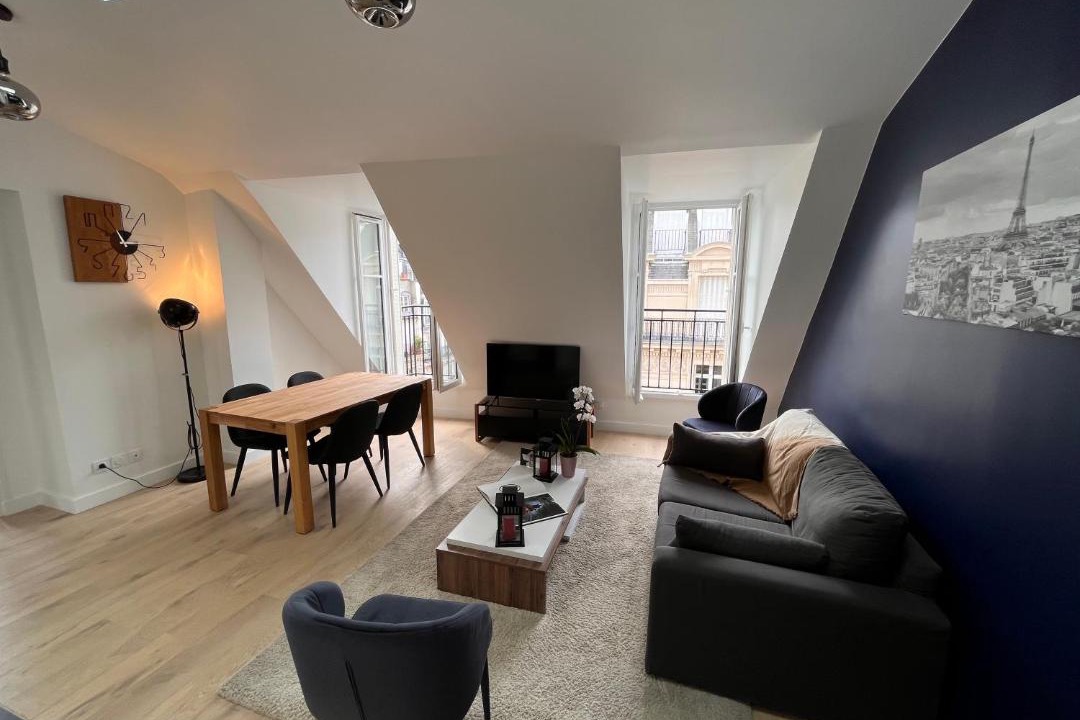Photo of Livingroom in Madeleine