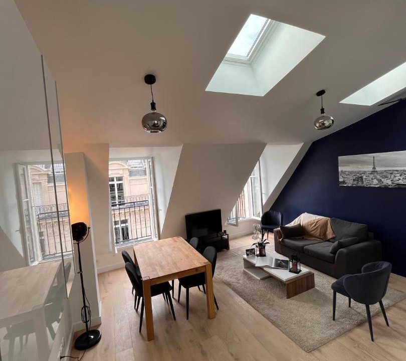 Photo of Livingroom in Madeleine