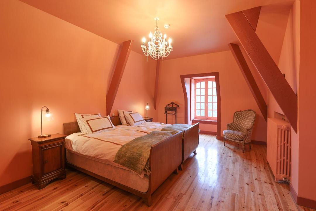 Photo of Bedroom in Nazelles-Negron