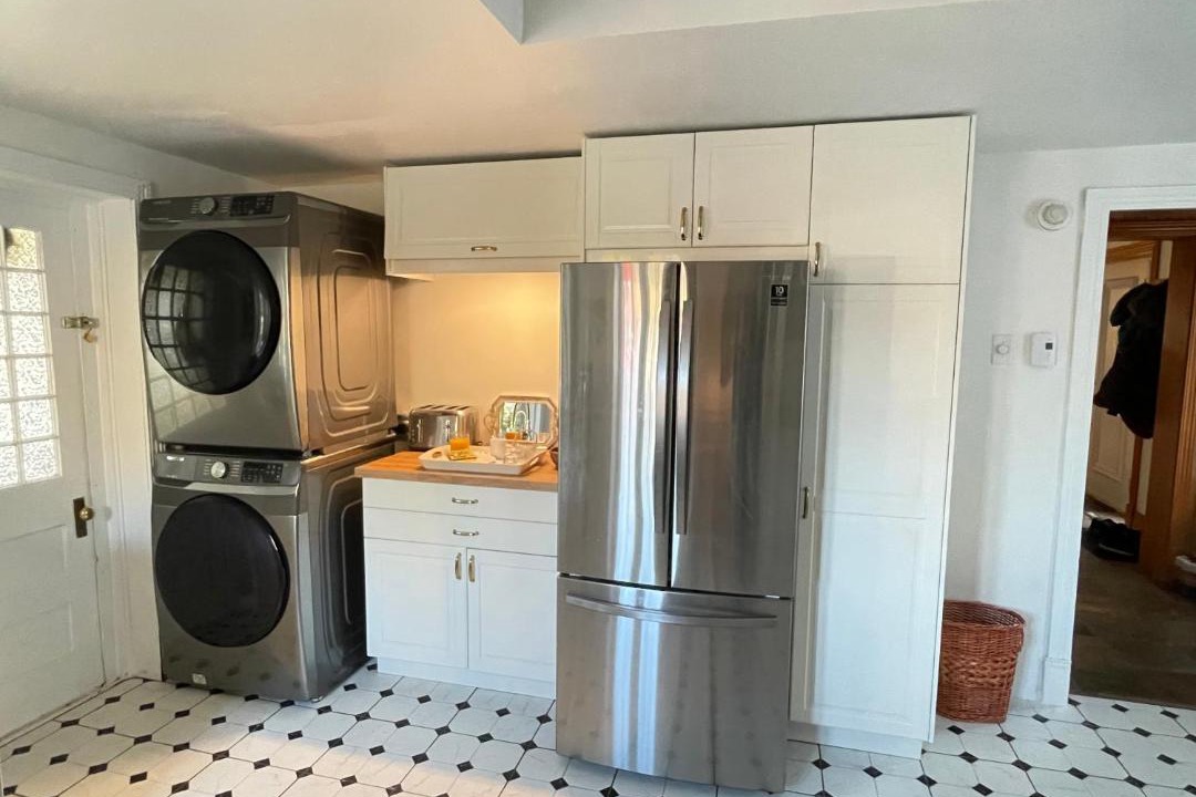 Photo of Kitchen in Pointe-au-Pic