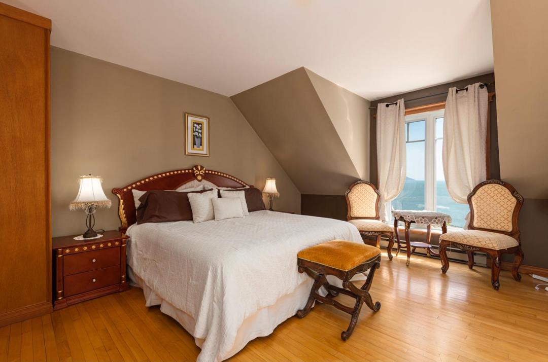 Photo of Bedroom in Pointe-au-Pic
