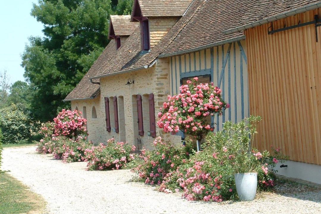 Photo of Buildings in Ballon-Saint-Mars