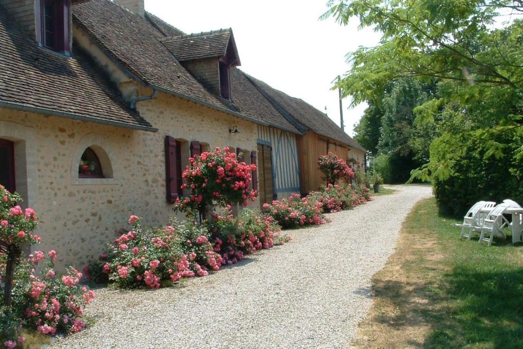 Photo of Buildings in Ballon-Saint-Mars