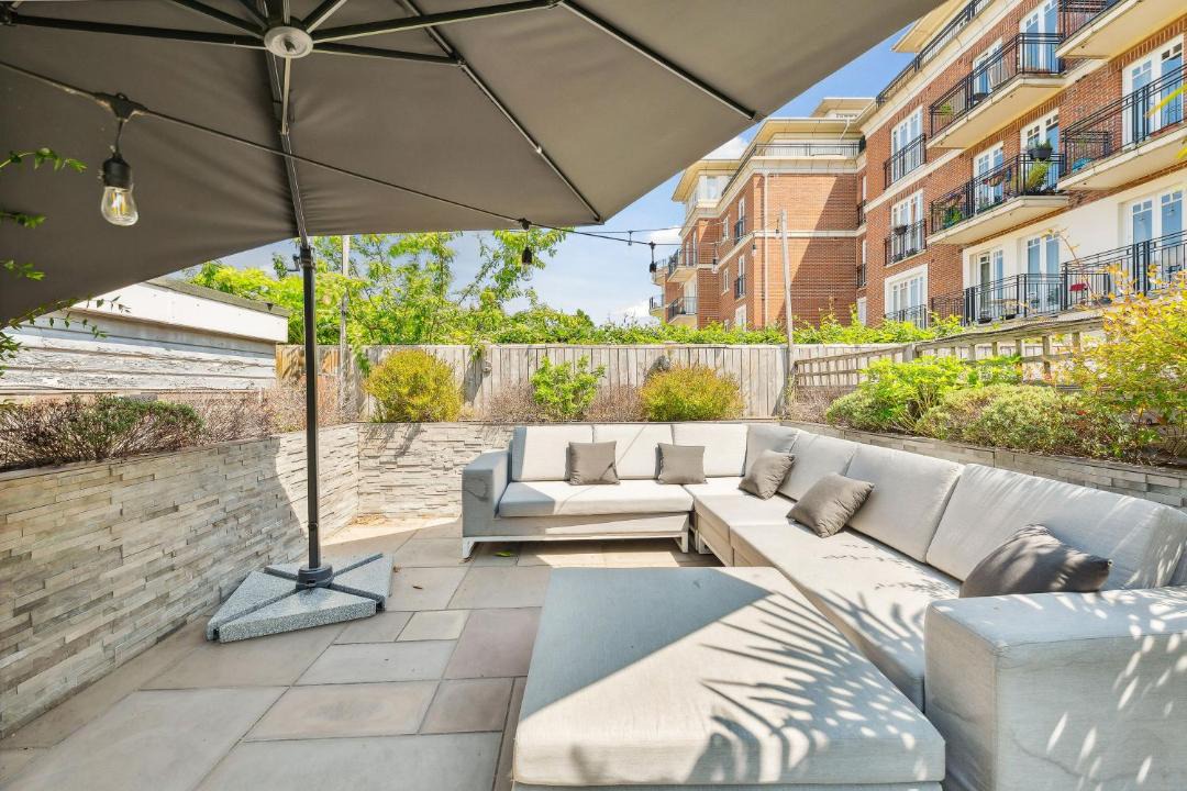 Photo of Patio Balcony in South Richmond