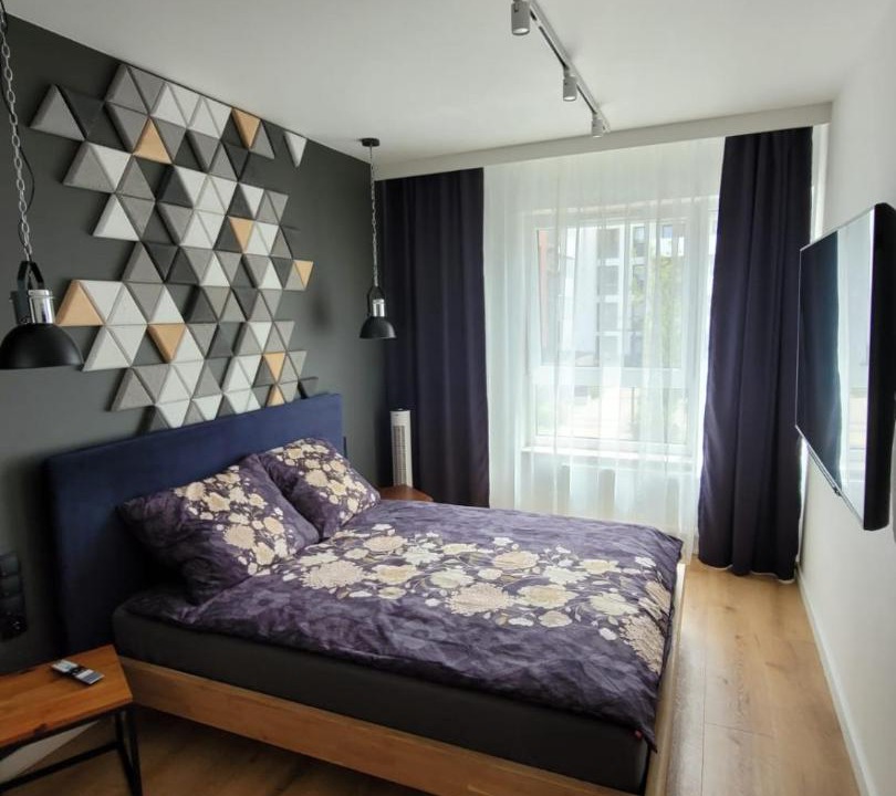 Photo of Bedroom in Fabryczna