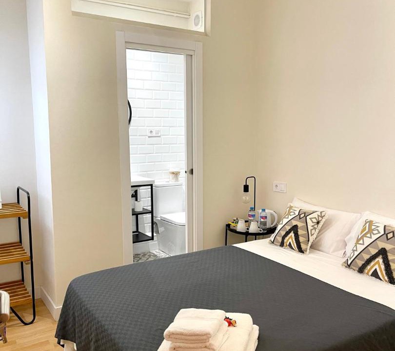 Photo of Bedroom in El Prat de Llobregat