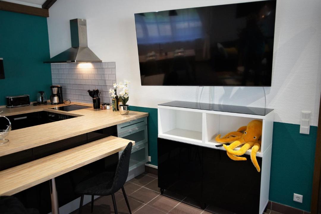 Photo of Kitchen in Ehrenbreitstein