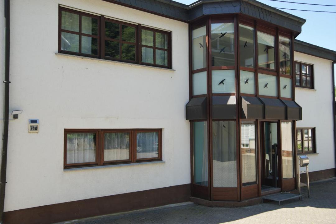Photo of Buildings in Ehrenbreitstein