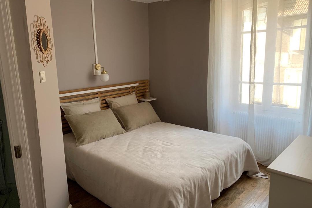Photo of Bedroom in Aubusson