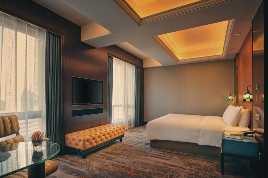 Photo of Bedroom in Liangxi District