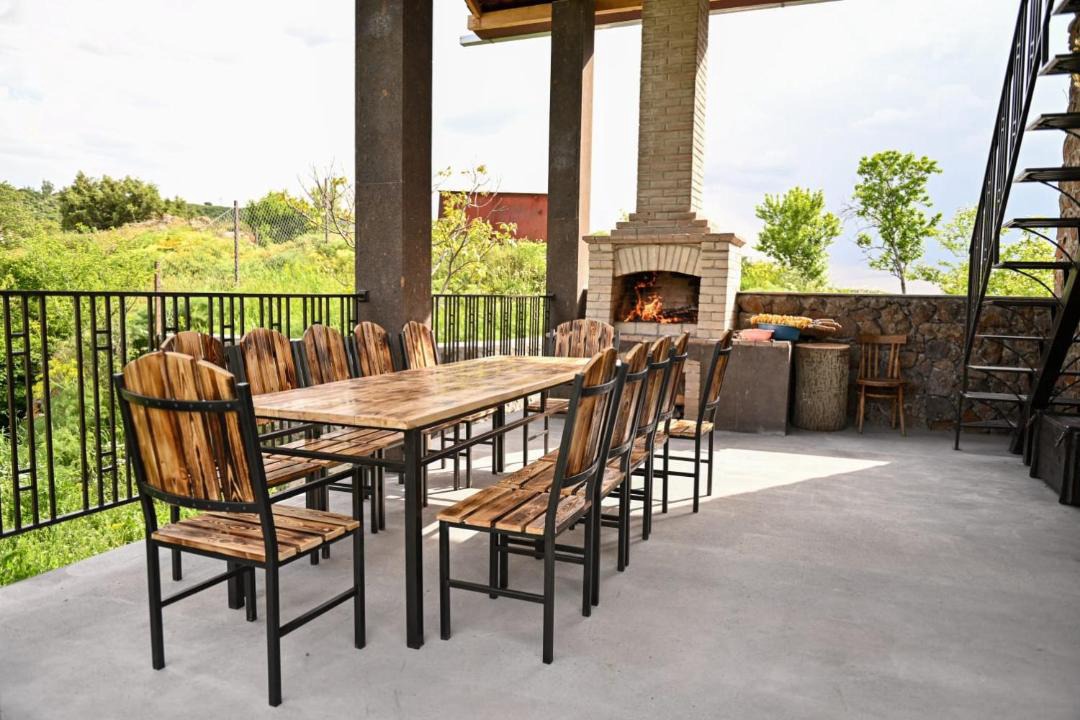 Photo of Patio Balcony in Aghavnadzor
