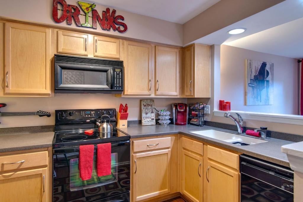 Photo of Kitchen in North Capitol