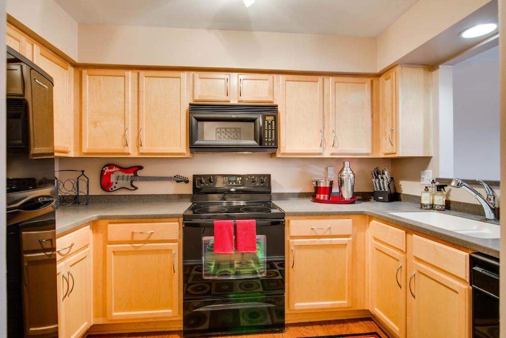 Photo of Kitchen in North Capitol
