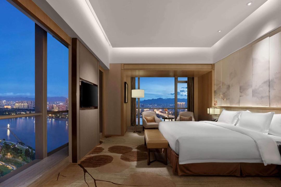 Photo of Bedroom in Taijiang District