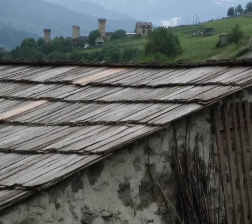 Photo of Buildings in Bagvdanari
