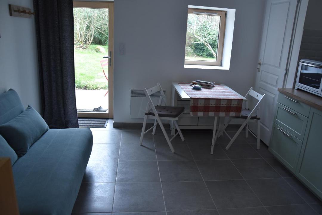 Photo of Livingroom in Mellionnec