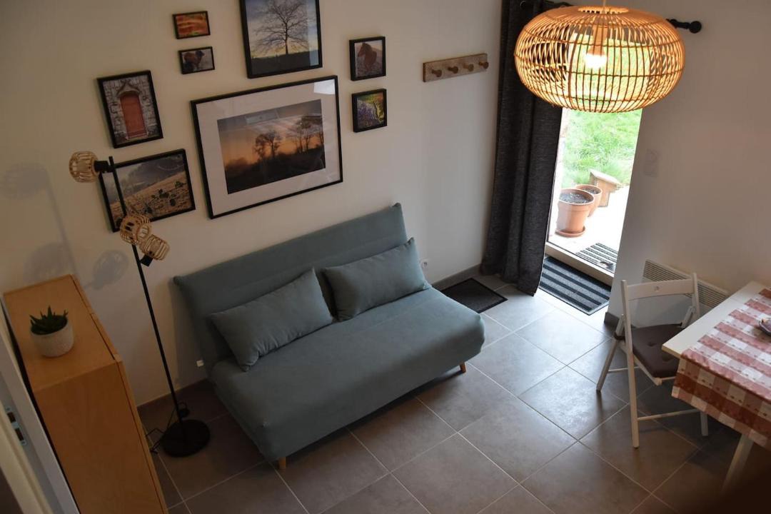 Photo of Livingroom in Mellionnec