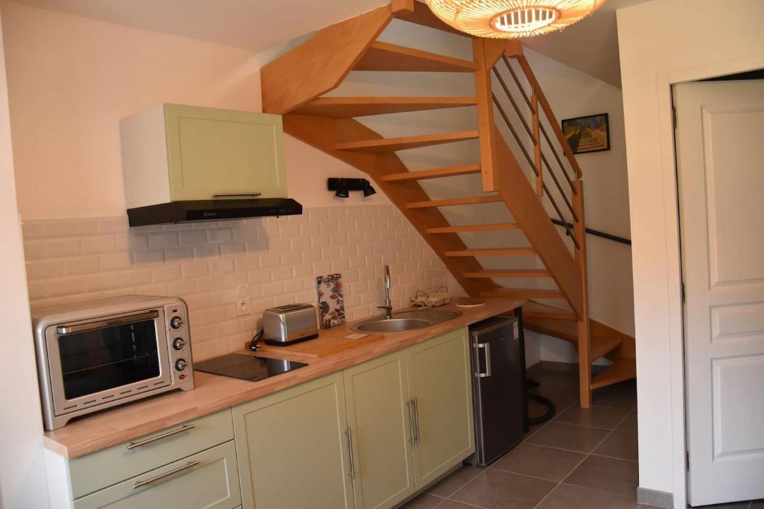 Photo of Kitchen in Mellionnec