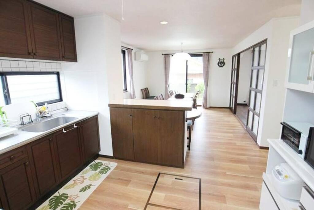 Photo of Kitchen in Shima