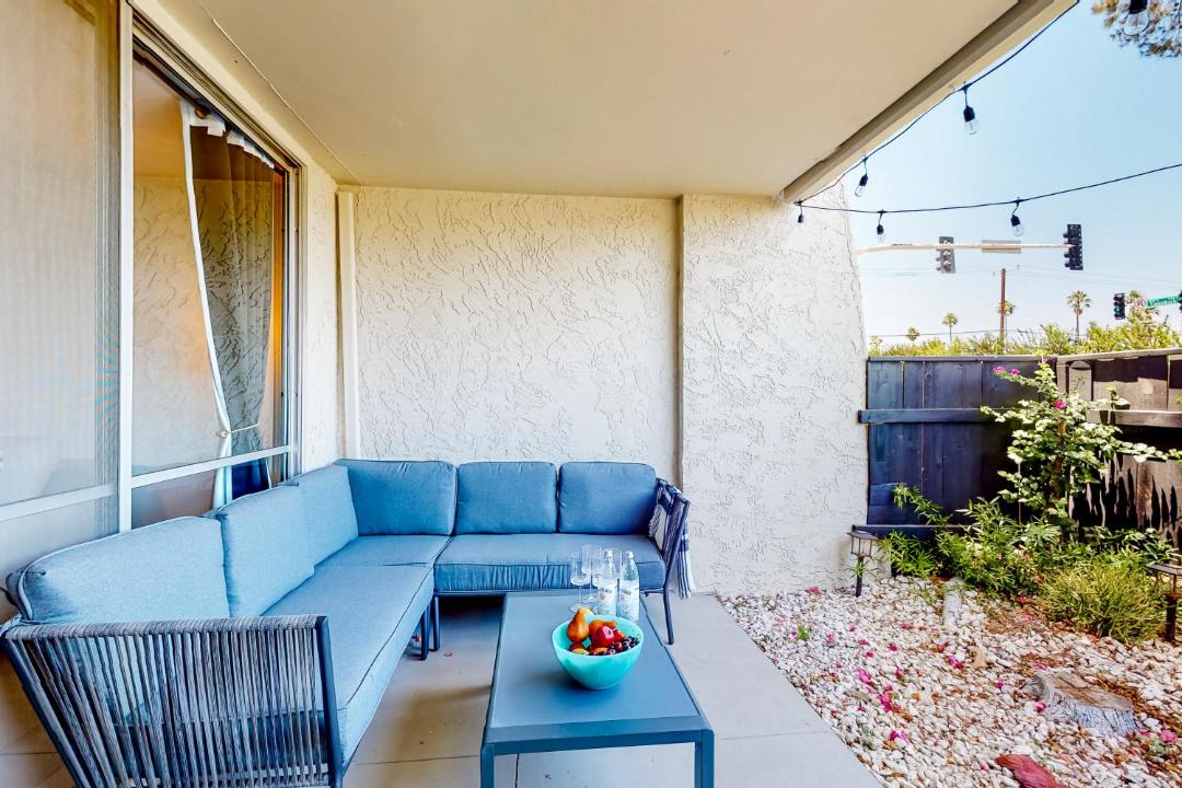 Photo of Patio Balcony in South Scottsdale