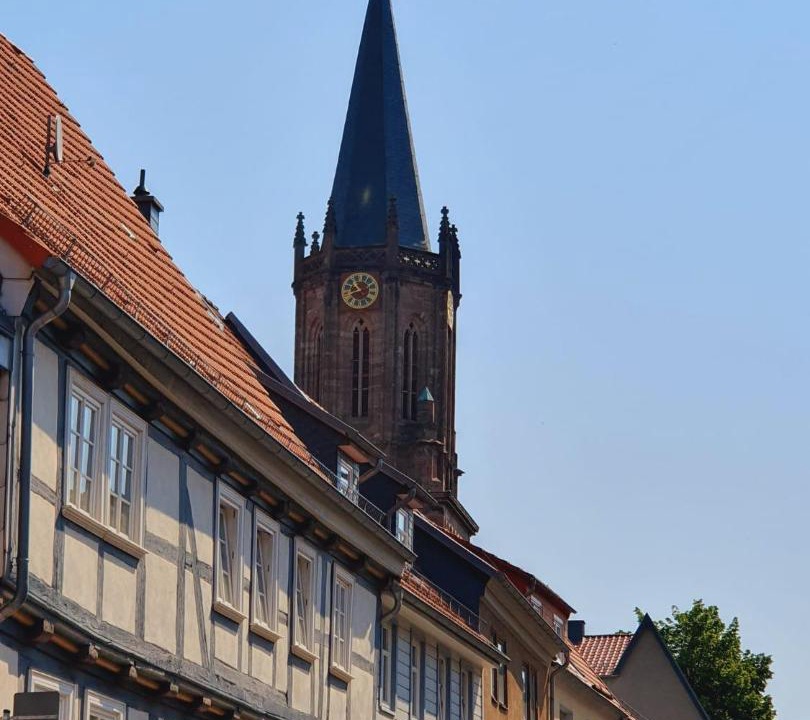 Photo of Buildings in Heilbad Heiligenstadt