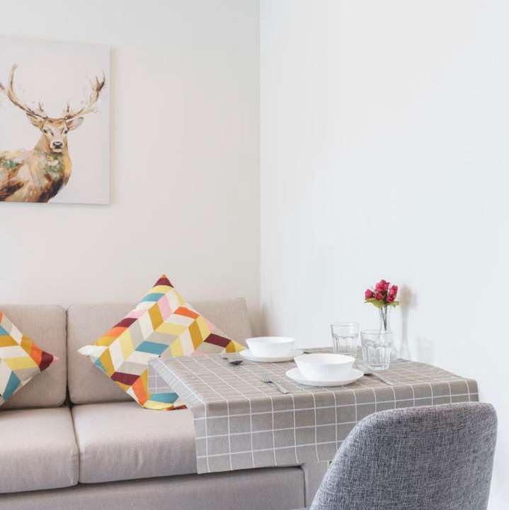 Photo of Livingroom in Bang Lamphu Lang