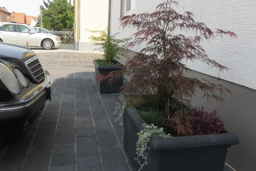 Photo of Patio Balcony in Speyer