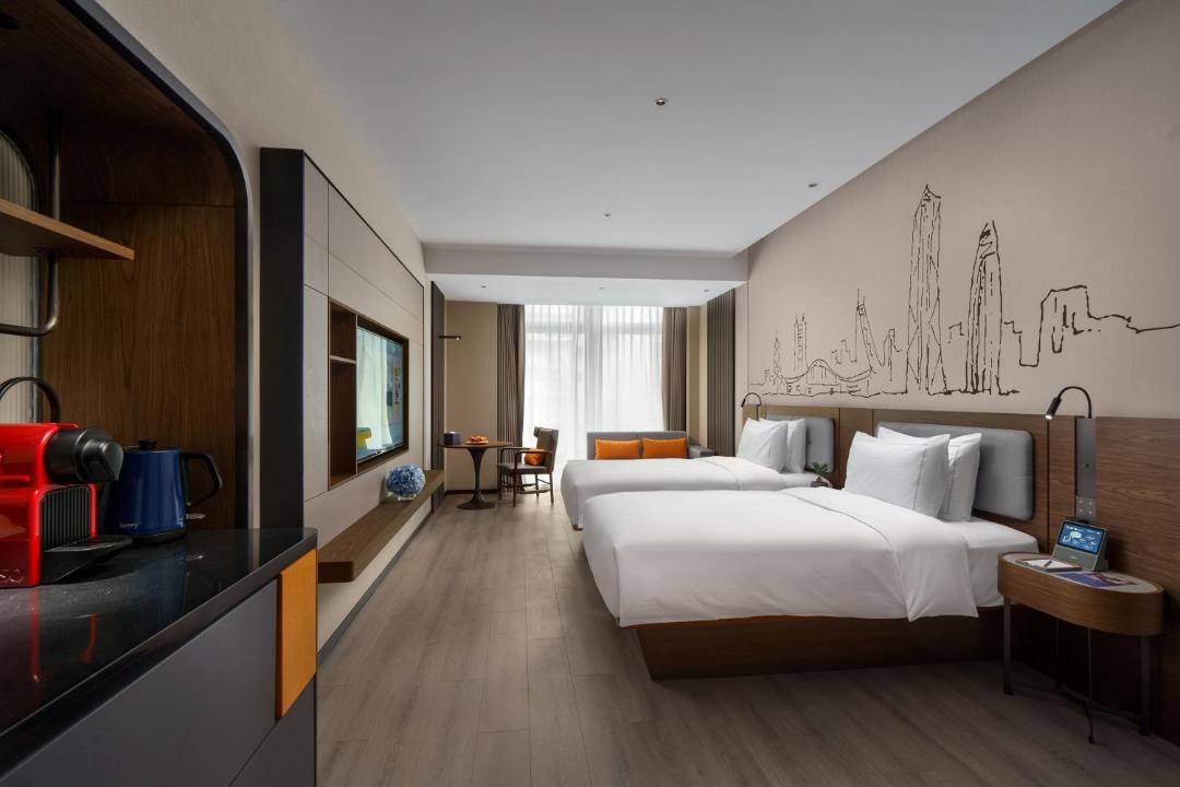 Photo of Bedroom in Futian CBD