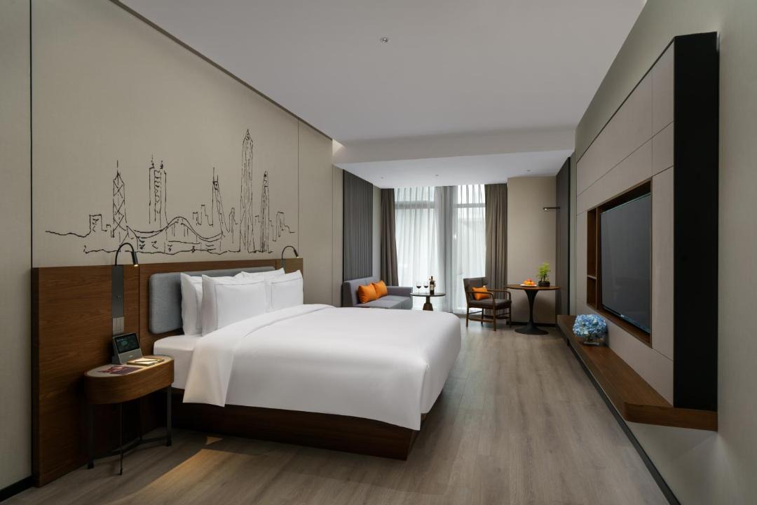 Photo of Bedroom in Futian CBD