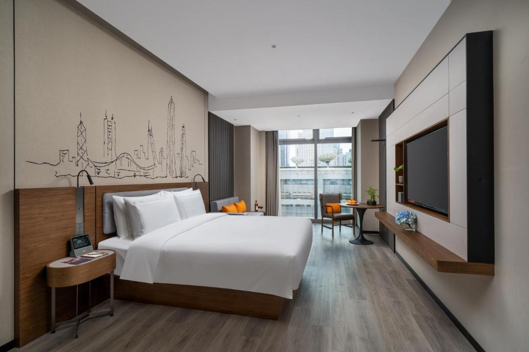 Photo of Bedroom in Futian CBD
