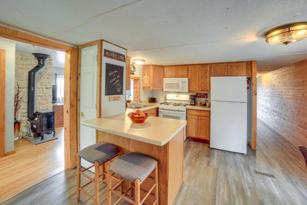 Photo of Kitchen in Townsend