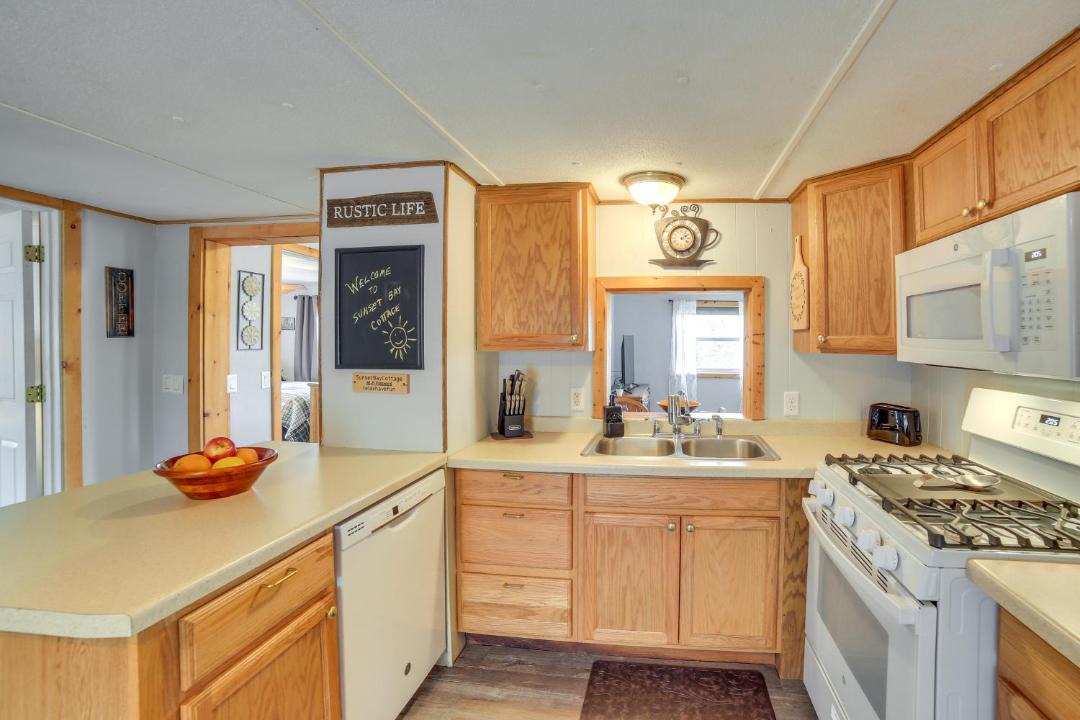 Photo of Kitchen in Townsend