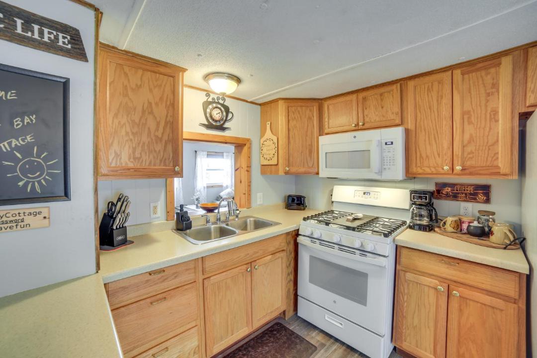 Photo of Kitchen in Townsend