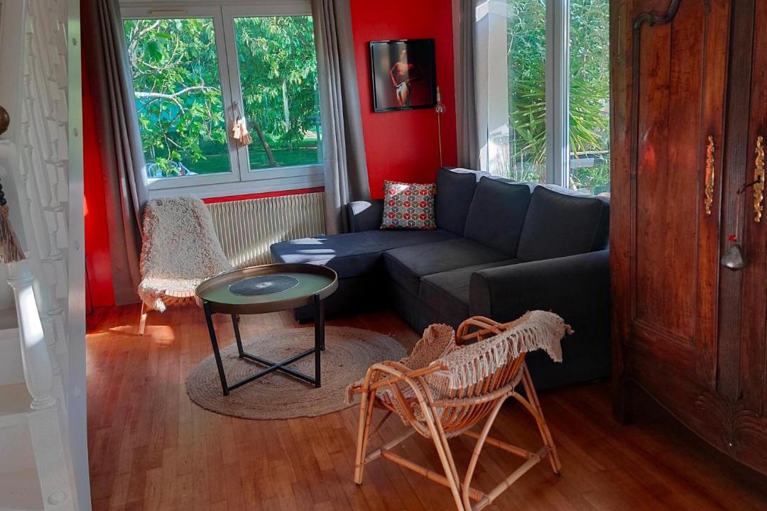 Photo of Livingroom in Morlaix