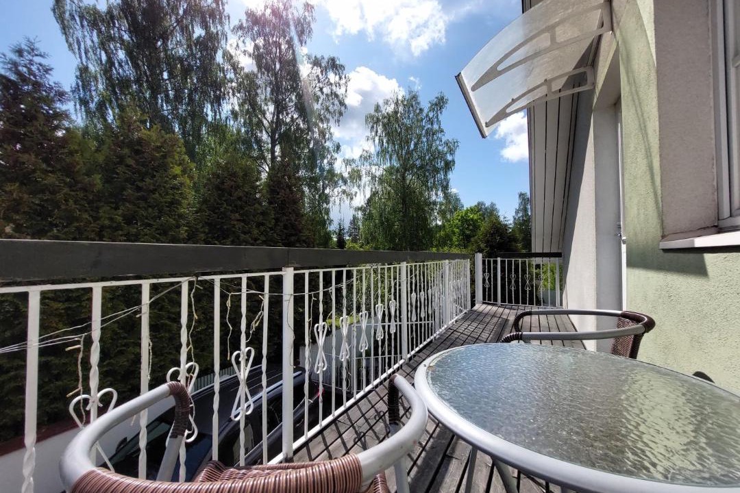 Photo of Patio Balcony in Hyvinkaa