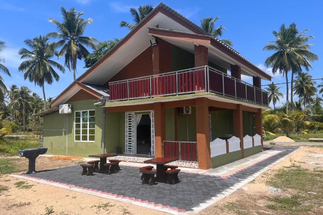 Photo of Buildings in Rambai