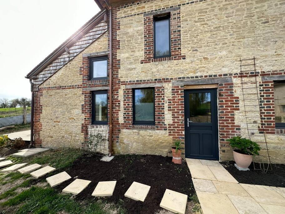 Photo of Buildings in Argentan Intercommunalite