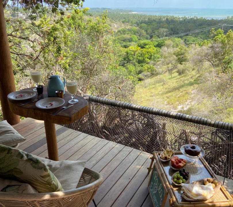 Photo of Patio Balcony in Velha Boipeba