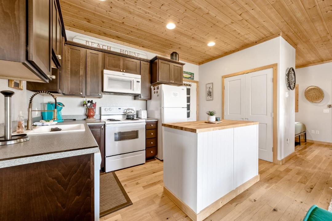 Photo of Kitchen in Gold Beach