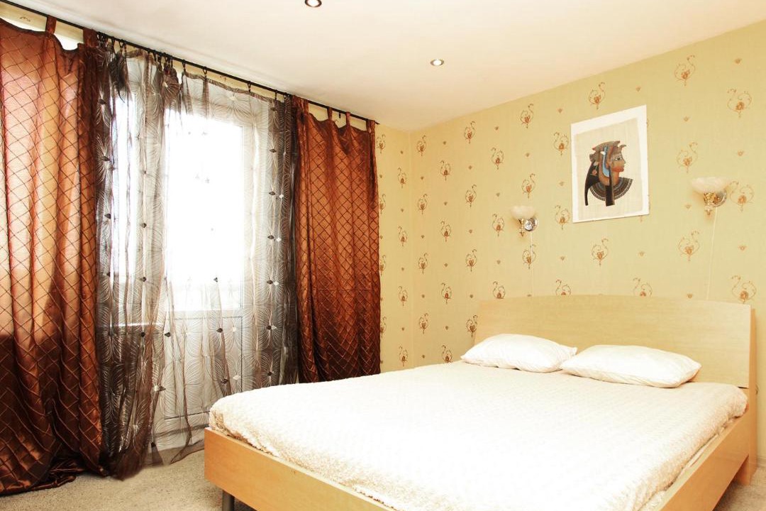Photo of Bedroom in Zamoskvorechye District