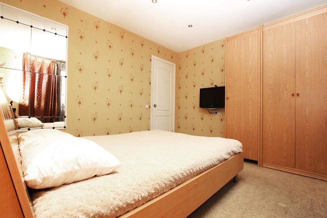 Photo of Bedroom in Zamoskvorechye District