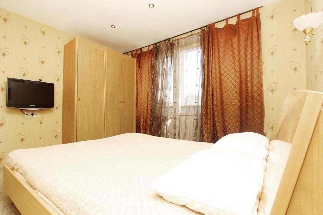 Photo of Bedroom in Zamoskvorechye District