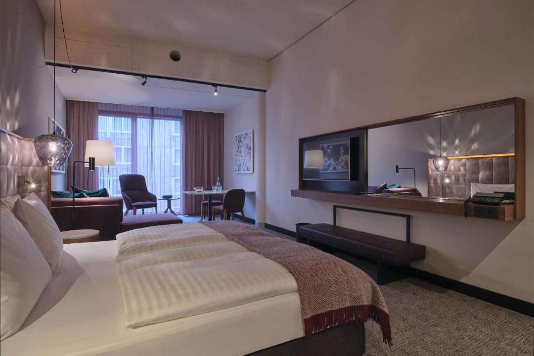 Photo of Bedroom in Altstadt - Sankt Lorenz
