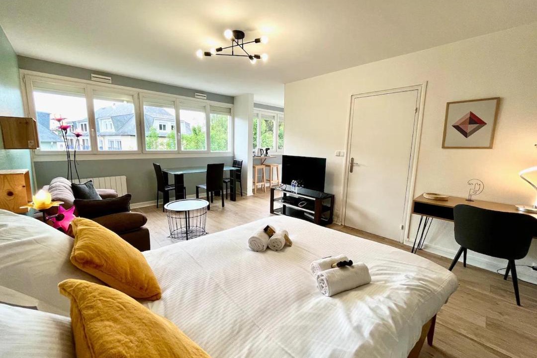 Photo of Livingroom in Le Beau Site