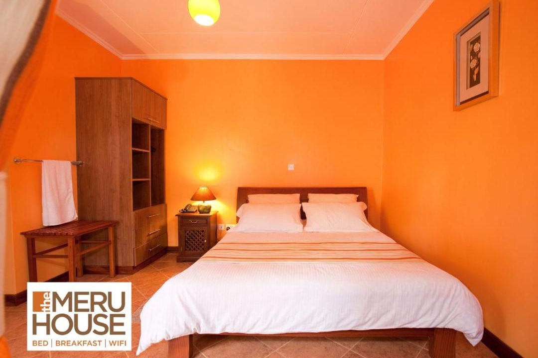 Photo of Bedroom in Nkubu