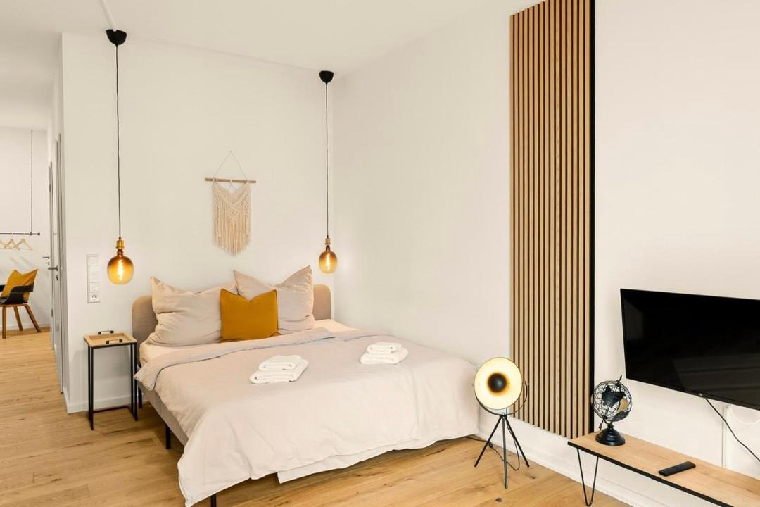 Photo of Bedroom in Bahnhofsviertel